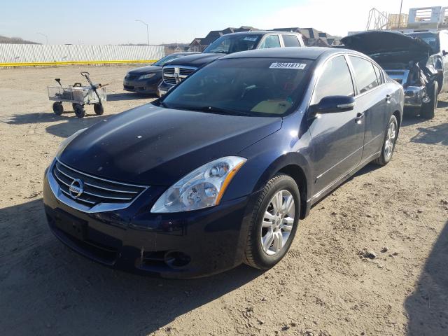 Photo 1 VIN: 1N4AL2AP7AN491759 - NISSAN ALTIMA BAS 