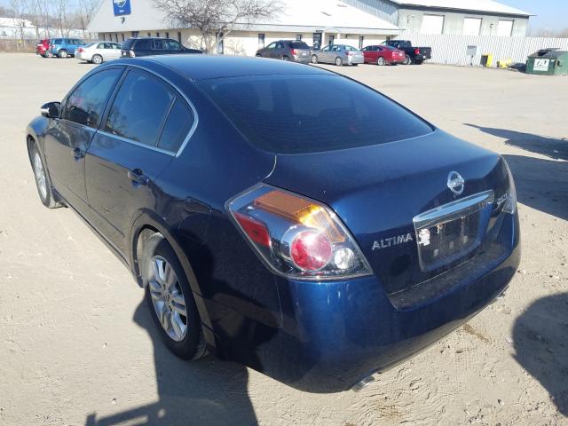 Photo 2 VIN: 1N4AL2AP7AN491759 - NISSAN ALTIMA BAS 