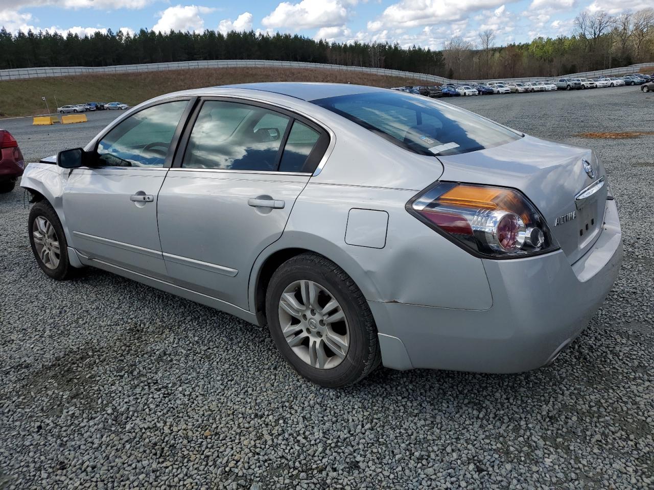 Photo 1 VIN: 1N4AL2AP7AN493849 - NISSAN ALTIMA 