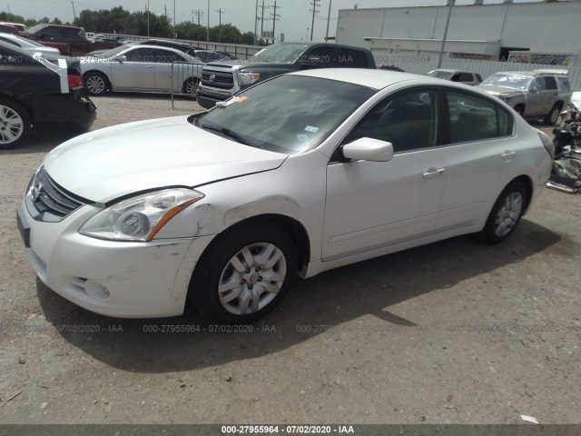 Photo 1 VIN: 1N4AL2AP7AN499201 - NISSAN ALTIMA 