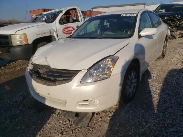 Photo 1 VIN: 1N4AL2AP7AN503389 - NISSAN ALTIMA BAS 