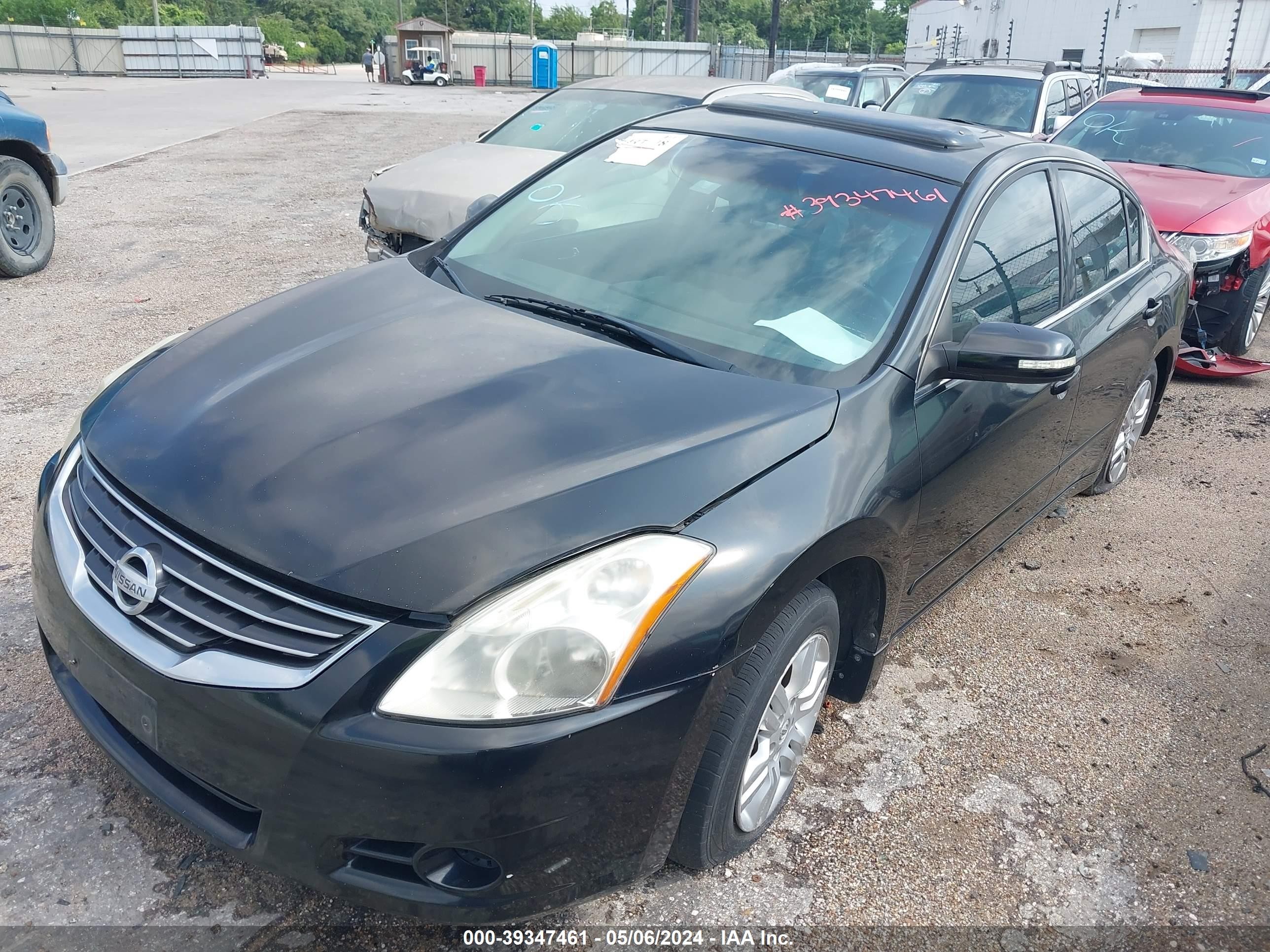 Photo 1 VIN: 1N4AL2AP7AN517082 - NISSAN ALTIMA 