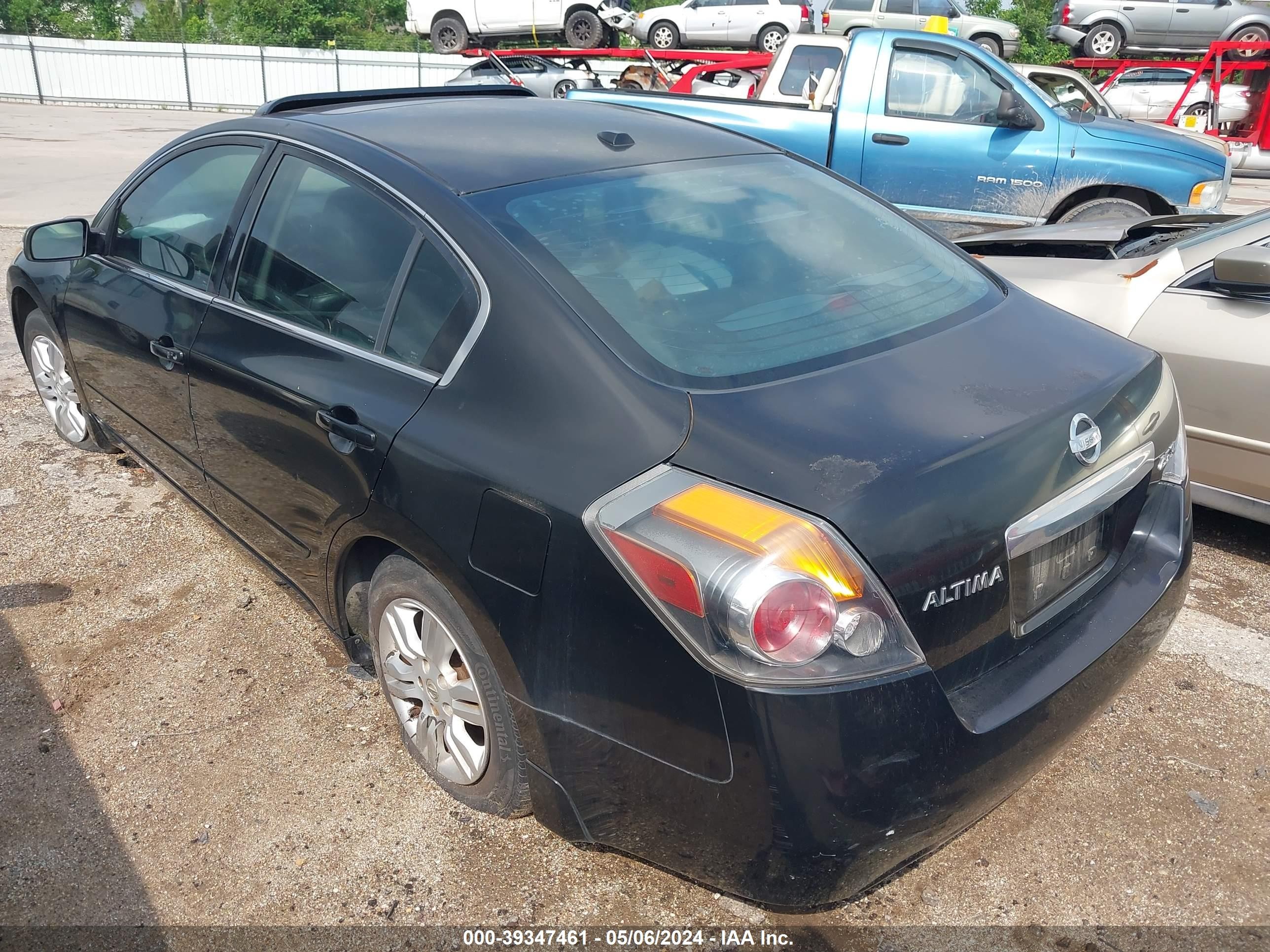 Photo 2 VIN: 1N4AL2AP7AN517082 - NISSAN ALTIMA 