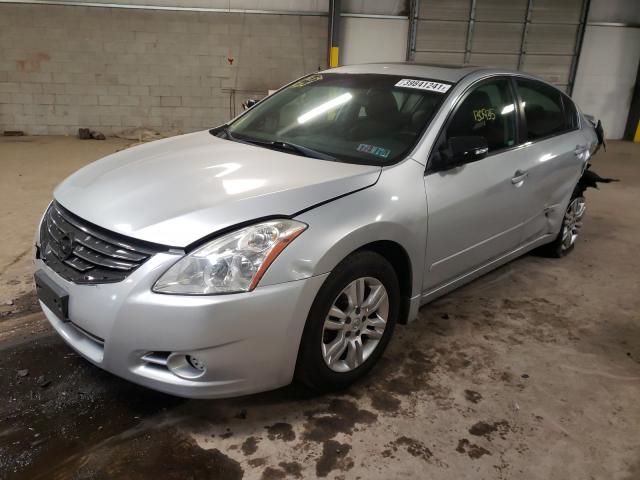 Photo 1 VIN: 1N4AL2AP7AN521603 - NISSAN ALTIMA BAS 