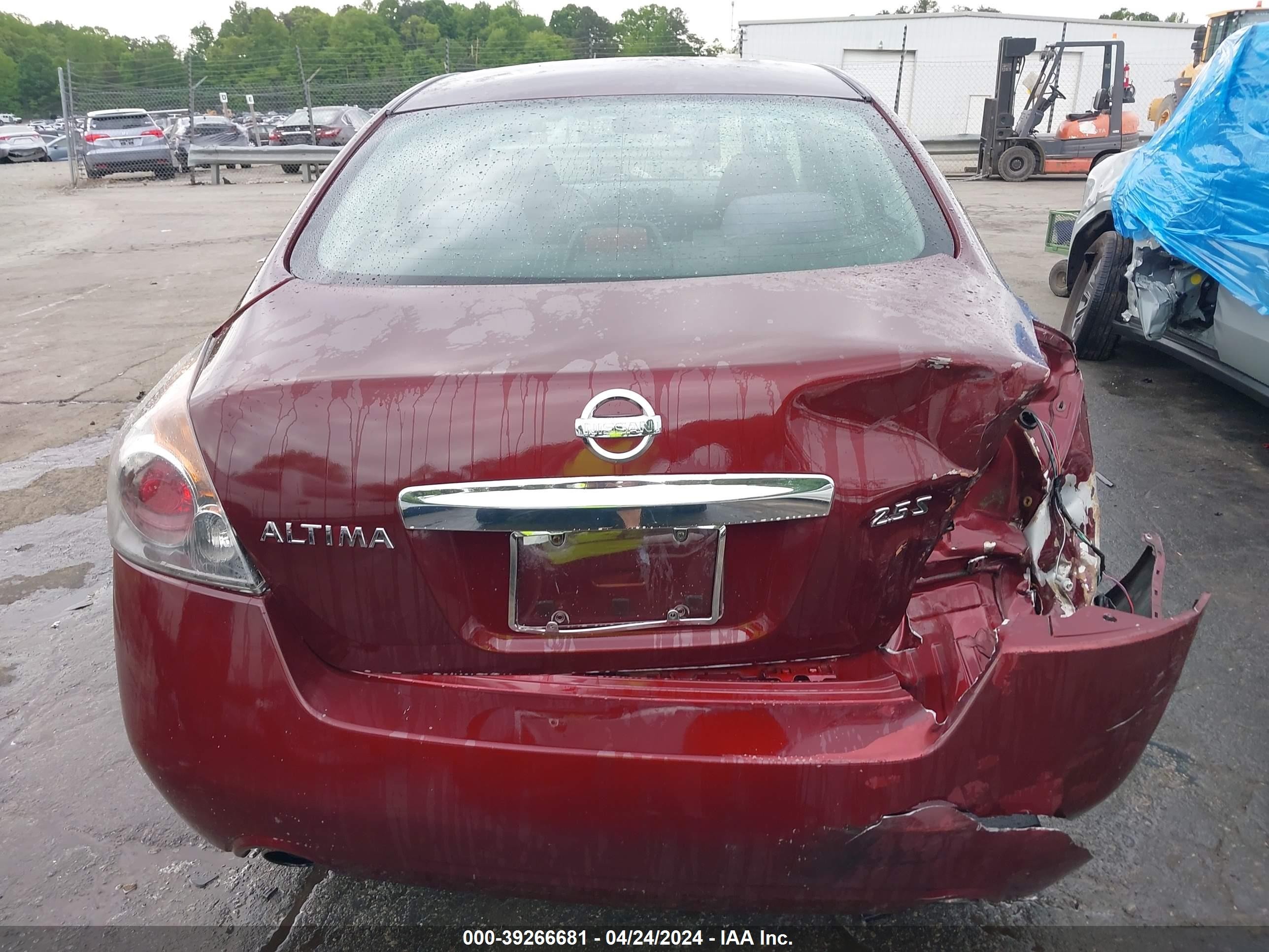 Photo 16 VIN: 1N4AL2AP7AN521701 - NISSAN ALTIMA 