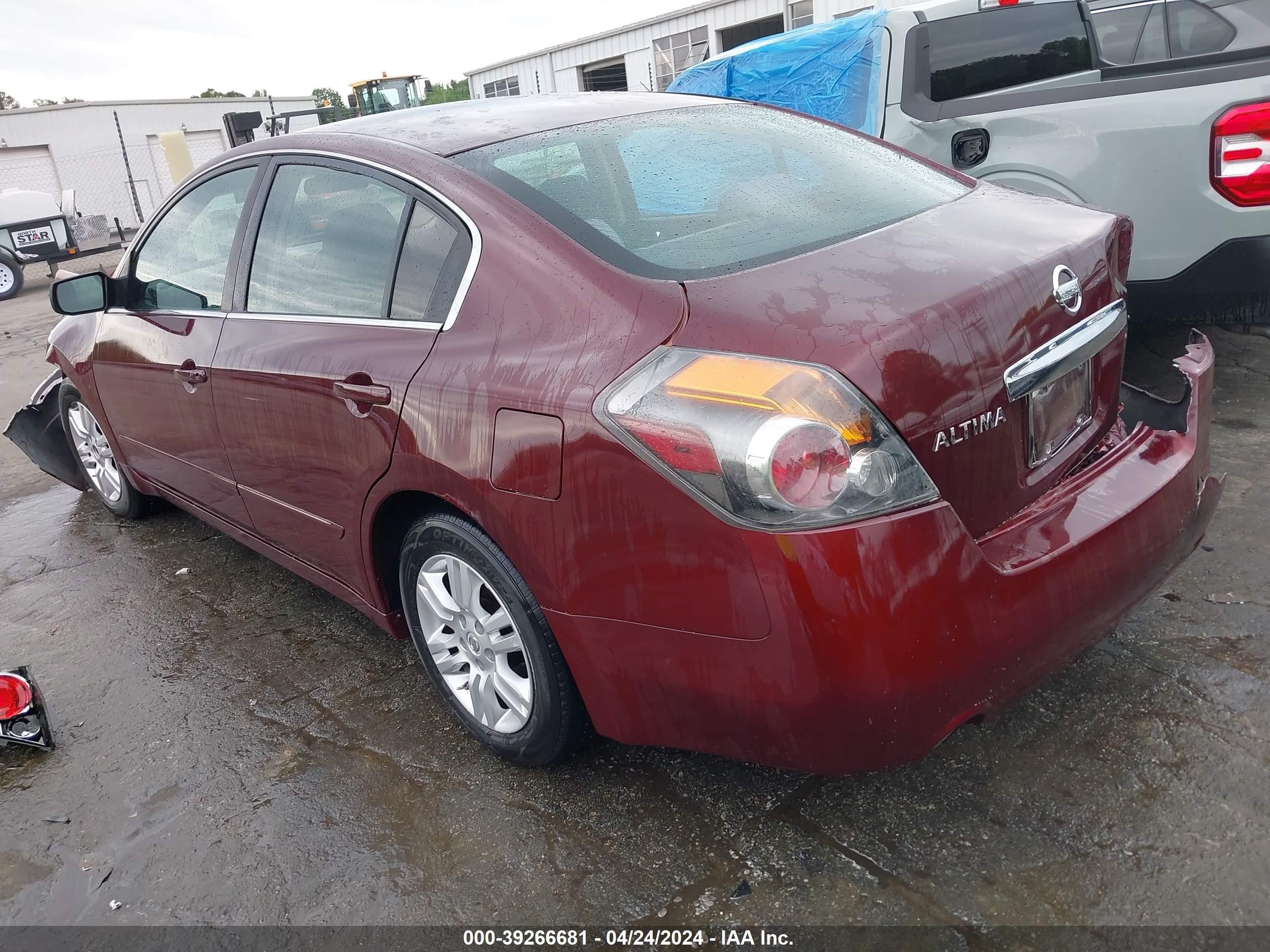 Photo 2 VIN: 1N4AL2AP7AN521701 - NISSAN ALTIMA 