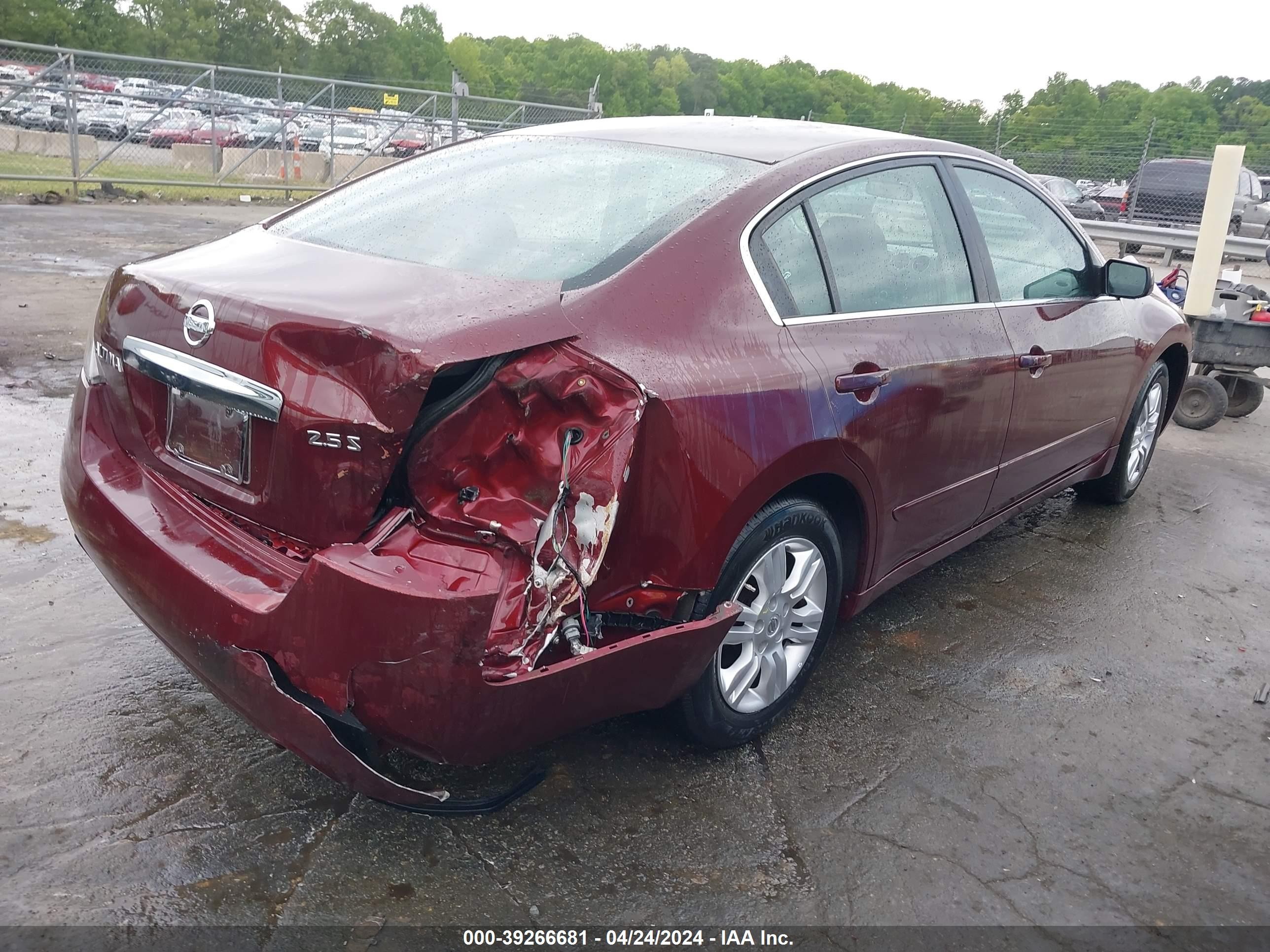 Photo 3 VIN: 1N4AL2AP7AN521701 - NISSAN ALTIMA 