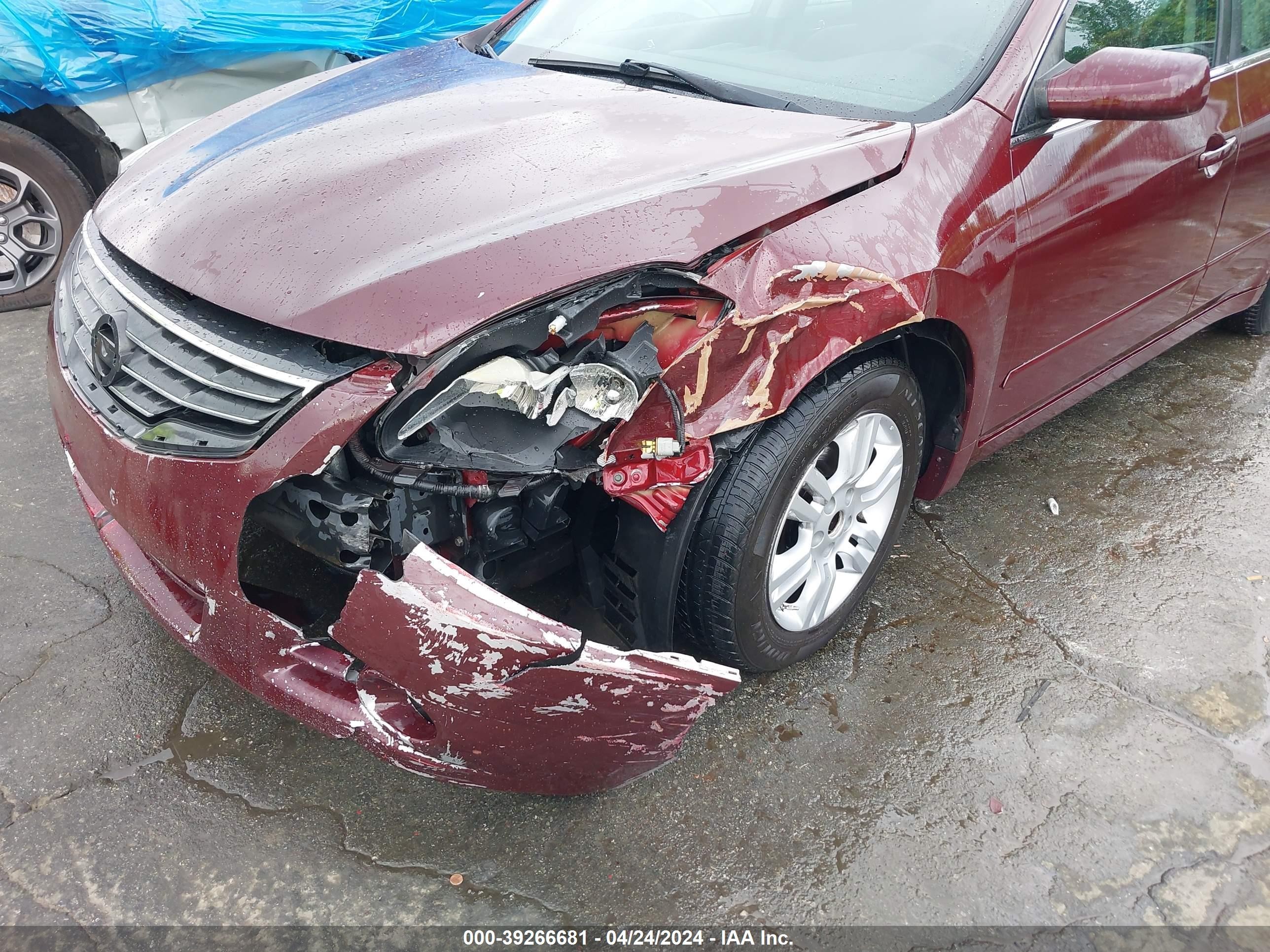 Photo 5 VIN: 1N4AL2AP7AN521701 - NISSAN ALTIMA 