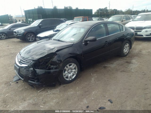 Photo 1 VIN: 1N4AL2AP7AN527496 - NISSAN ALTIMA 