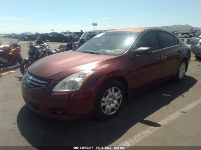 Photo 1 VIN: 1N4AL2AP7AN531435 - NISSAN ALTIMA 