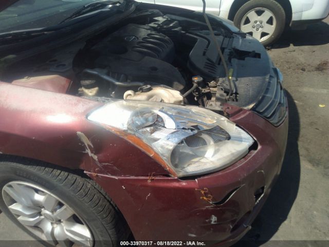 Photo 5 VIN: 1N4AL2AP7AN531435 - NISSAN ALTIMA 