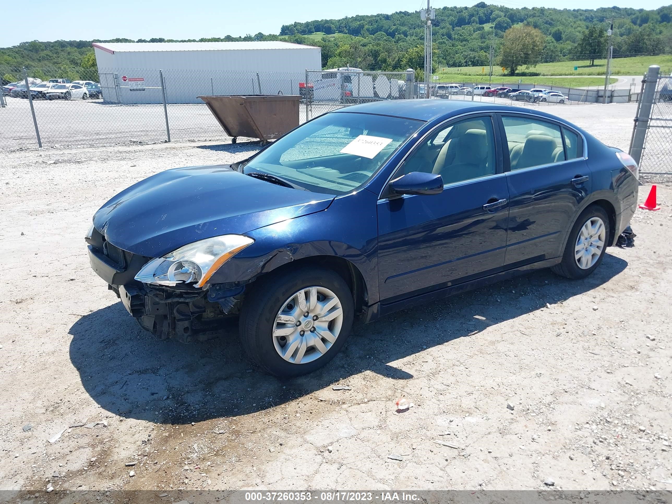 Photo 1 VIN: 1N4AL2AP7AN535713 - NISSAN ALTIMA 