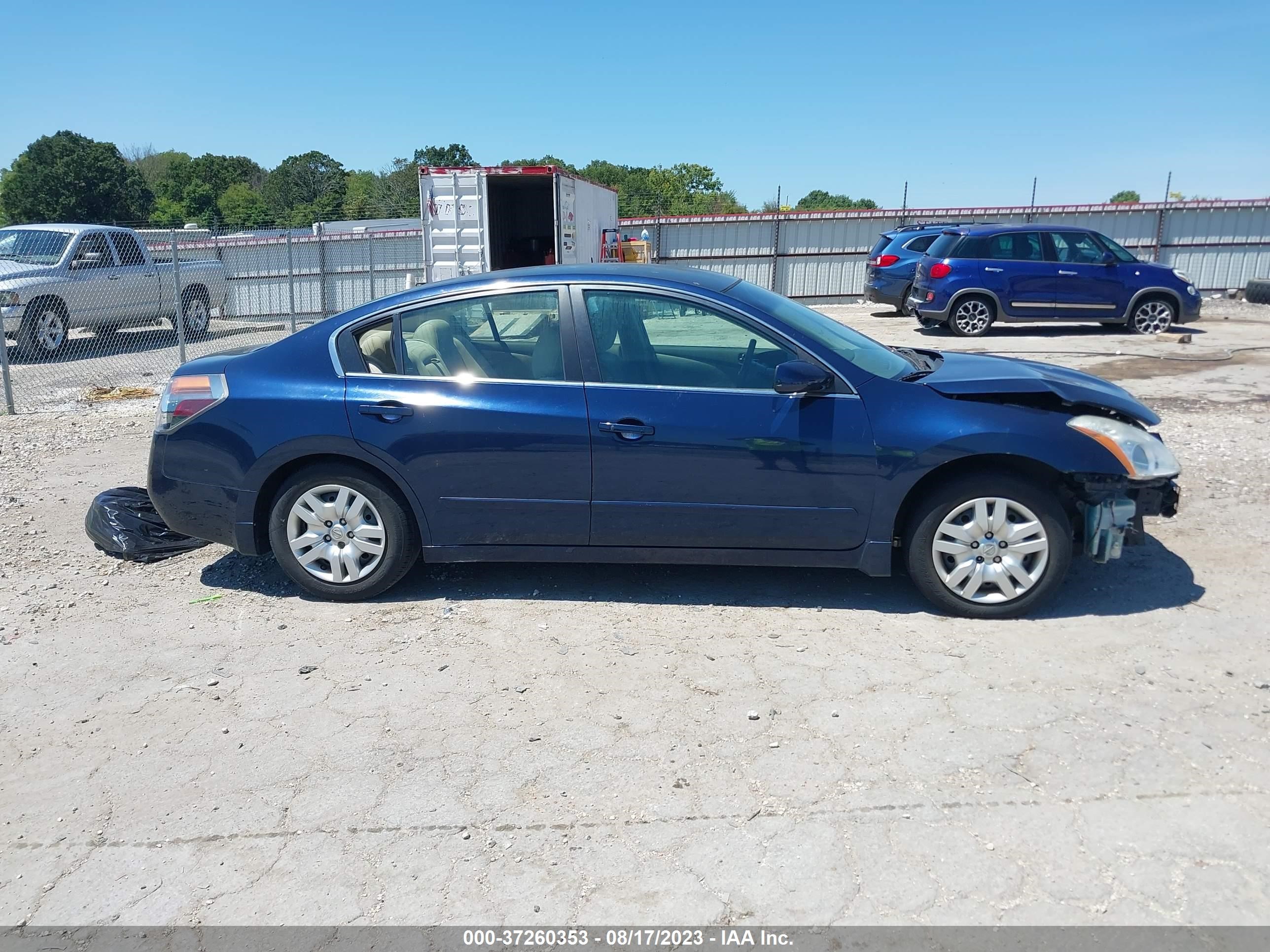 Photo 13 VIN: 1N4AL2AP7AN535713 - NISSAN ALTIMA 