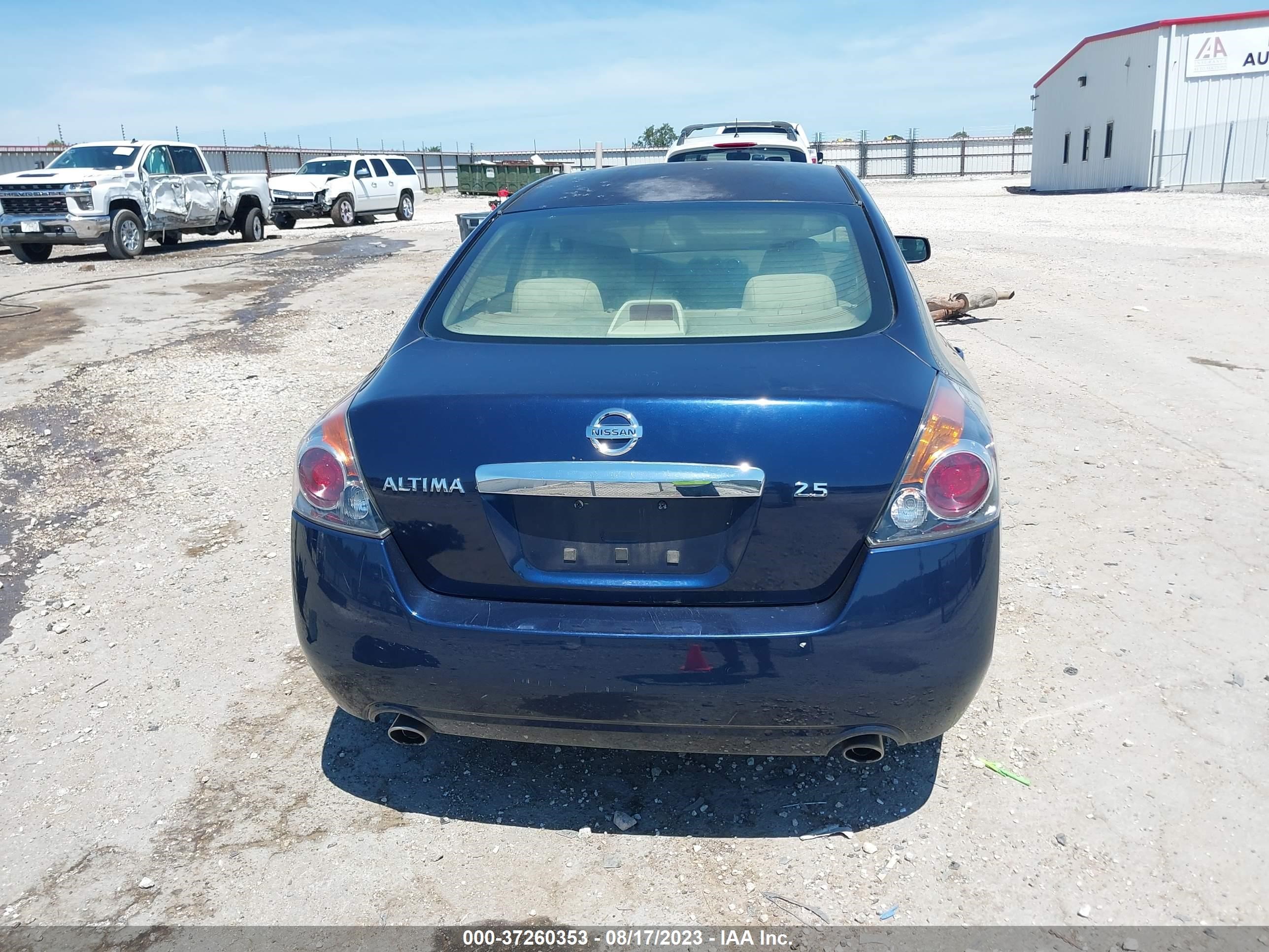 Photo 16 VIN: 1N4AL2AP7AN535713 - NISSAN ALTIMA 