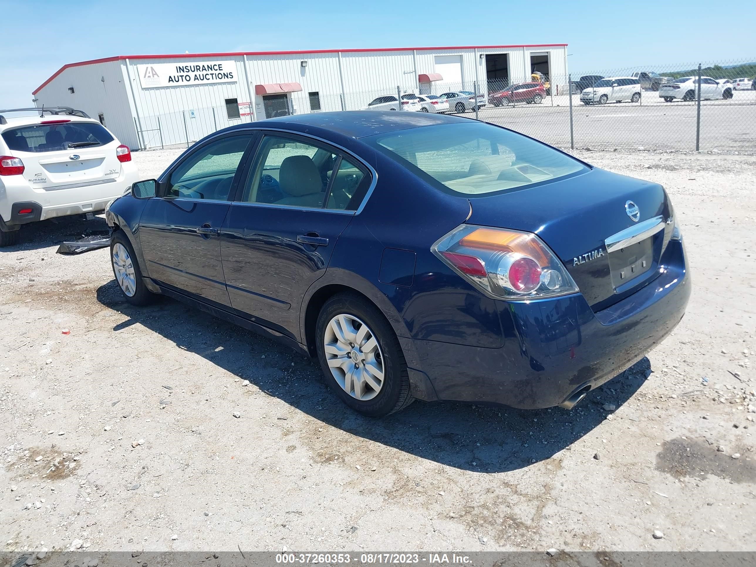 Photo 2 VIN: 1N4AL2AP7AN535713 - NISSAN ALTIMA 