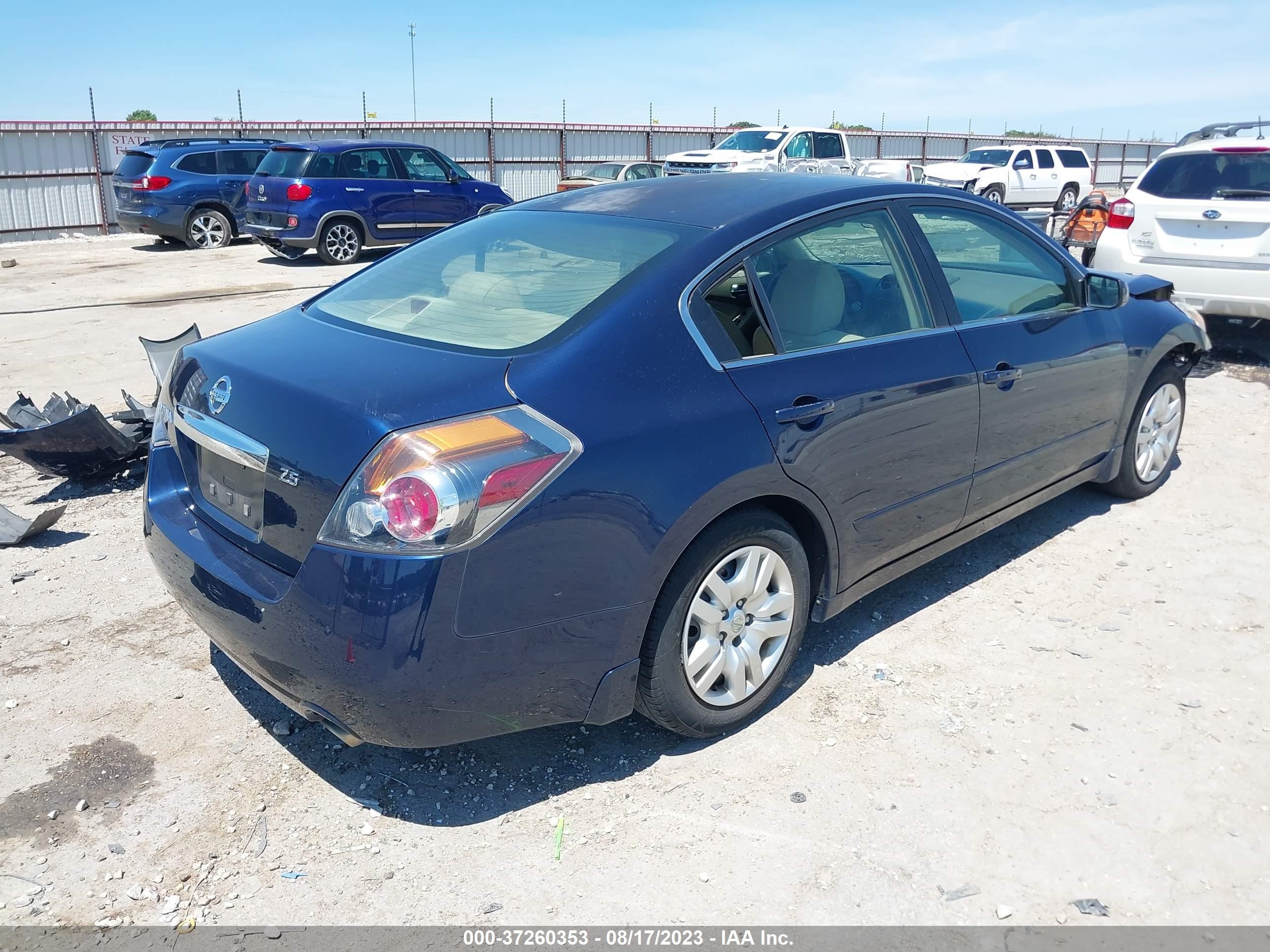 Photo 3 VIN: 1N4AL2AP7AN535713 - NISSAN ALTIMA 