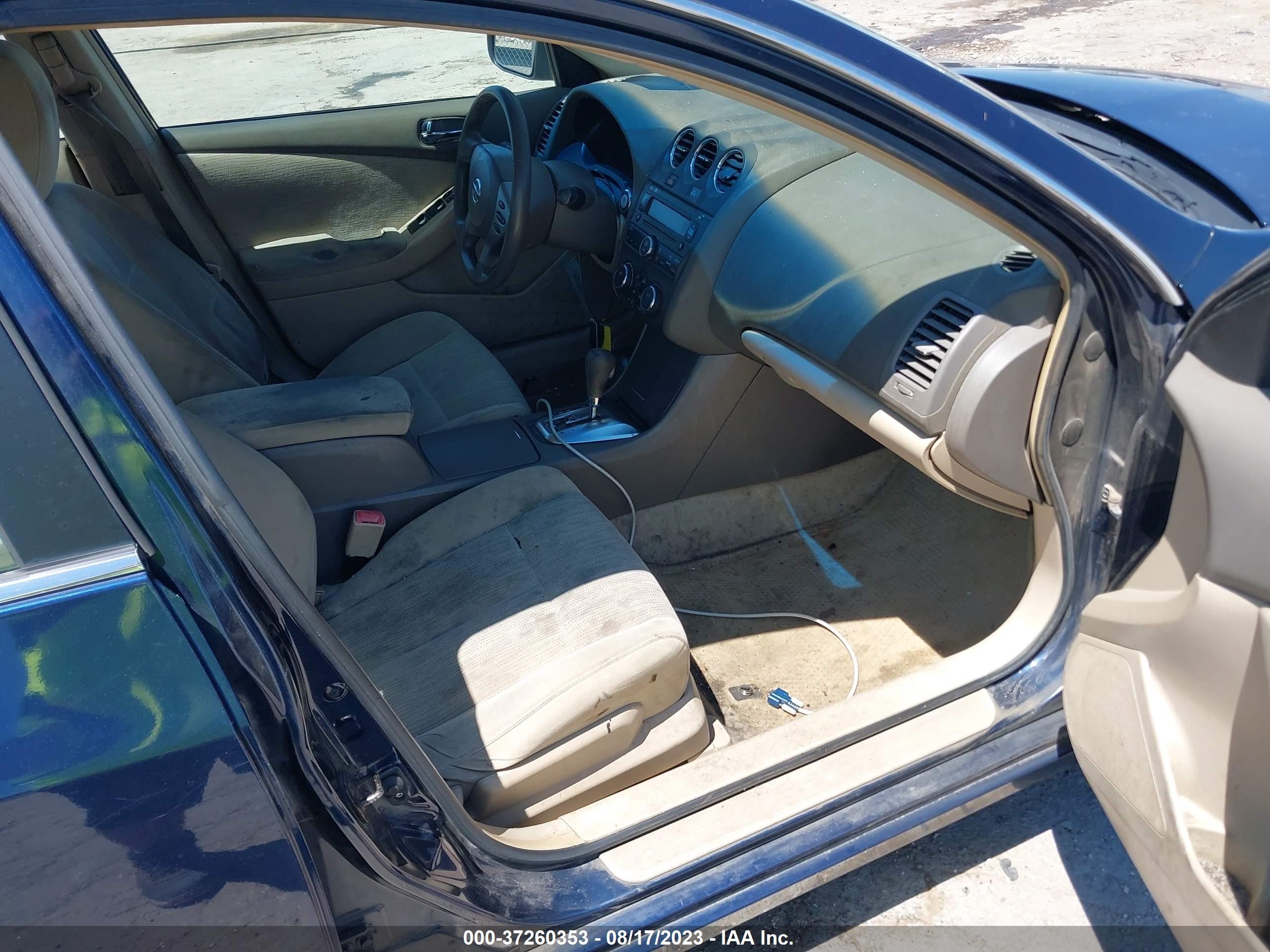 Photo 4 VIN: 1N4AL2AP7AN535713 - NISSAN ALTIMA 