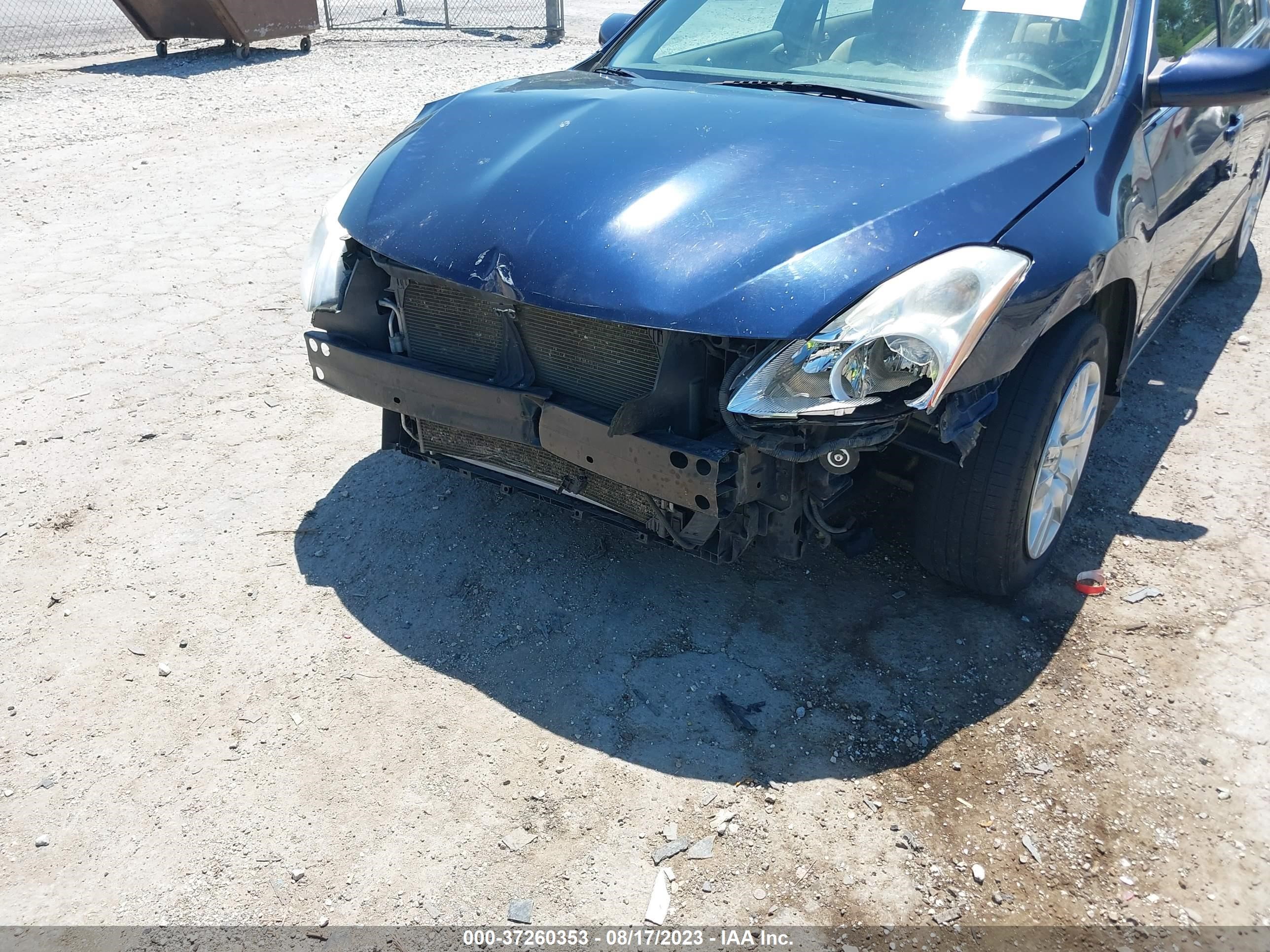 Photo 5 VIN: 1N4AL2AP7AN535713 - NISSAN ALTIMA 