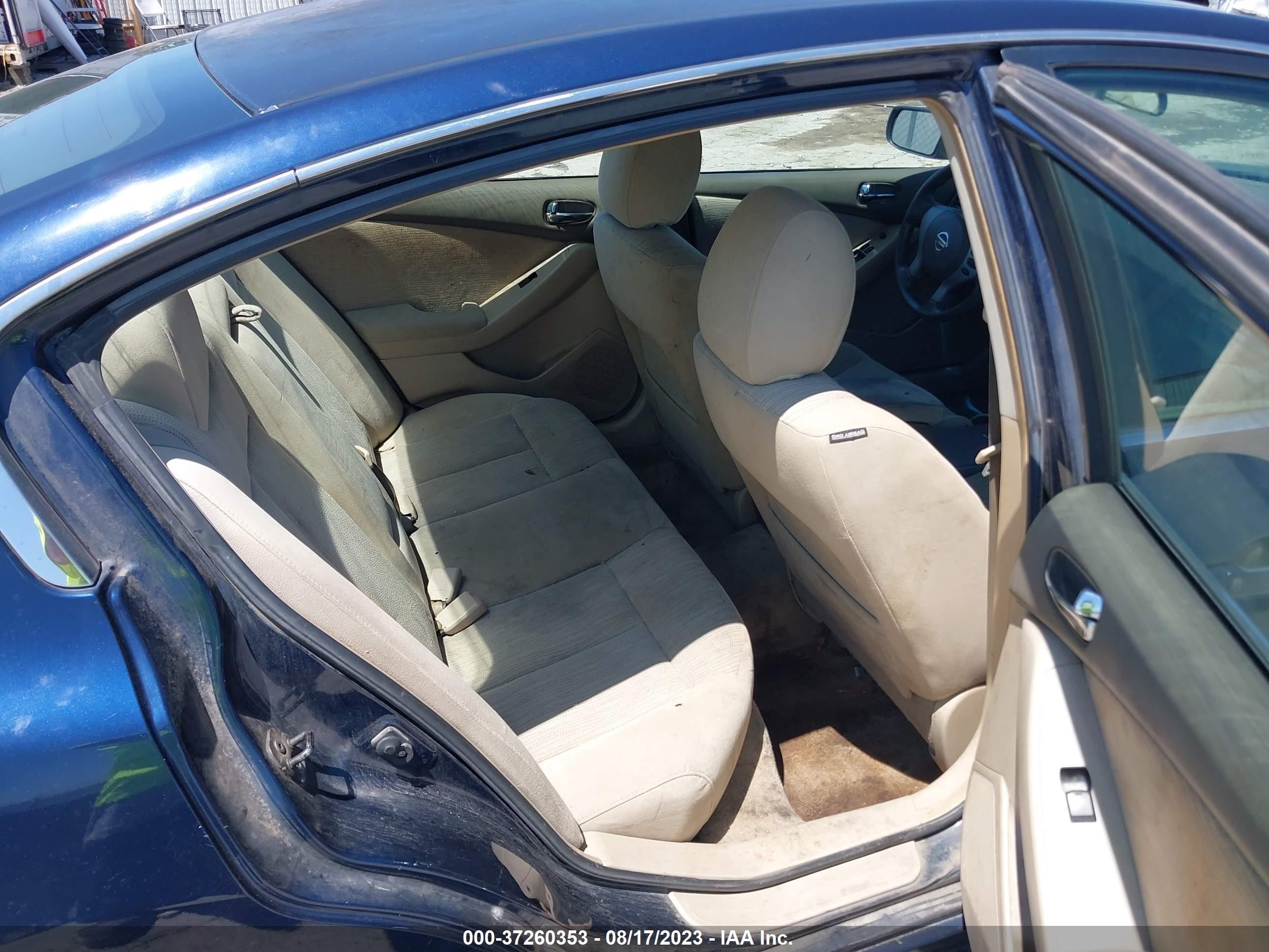 Photo 7 VIN: 1N4AL2AP7AN535713 - NISSAN ALTIMA 