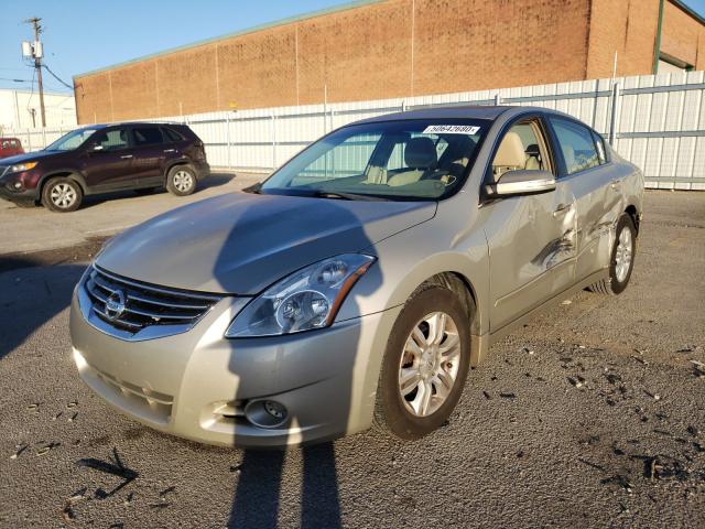 Photo 1 VIN: 1N4AL2AP7AN541060 - NISSAN ALTIMA BAS 