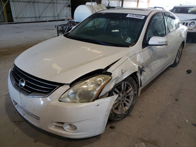 Photo 1 VIN: 1N4AL2AP7AN544380 - NISSAN ALTIMA BAS 