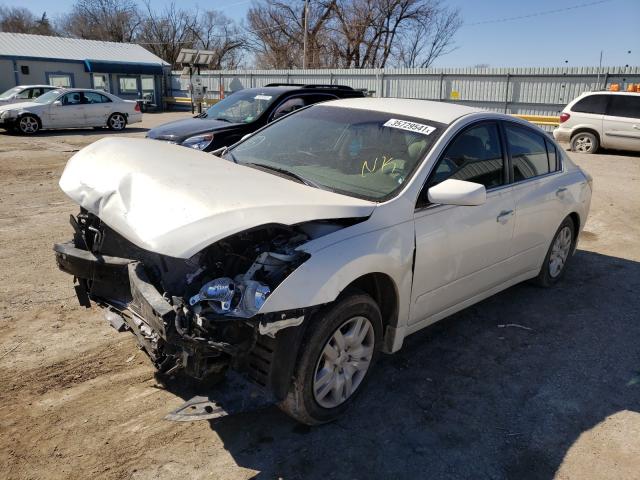 Photo 1 VIN: 1N4AL2AP7AN549689 - NISSAN ALTIMA BAS 