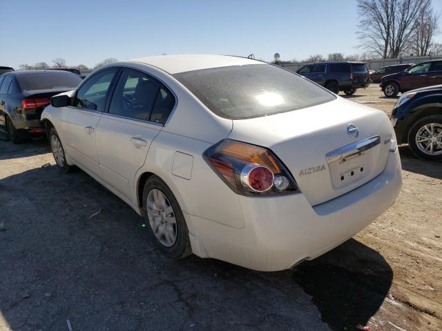 Photo 2 VIN: 1N4AL2AP7AN549689 - NISSAN ALTIMA BAS 