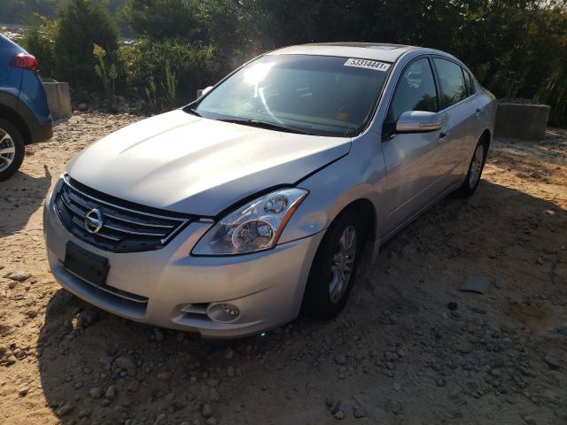 Photo 1 VIN: 1N4AL2AP7AN553032 - NISSAN ALTIMA BAS 