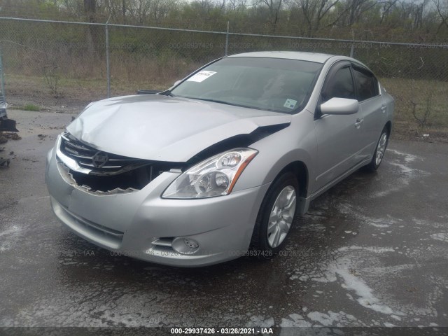 Photo 1 VIN: 1N4AL2AP7AN556321 - NISSAN ALTIMA 