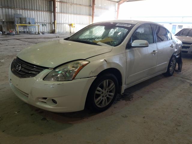 Photo 1 VIN: 1N4AL2AP7AN560580 - NISSAN ALTIMA BAS 