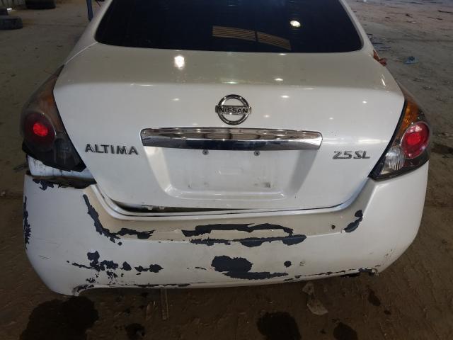 Photo 8 VIN: 1N4AL2AP7AN560580 - NISSAN ALTIMA BAS 