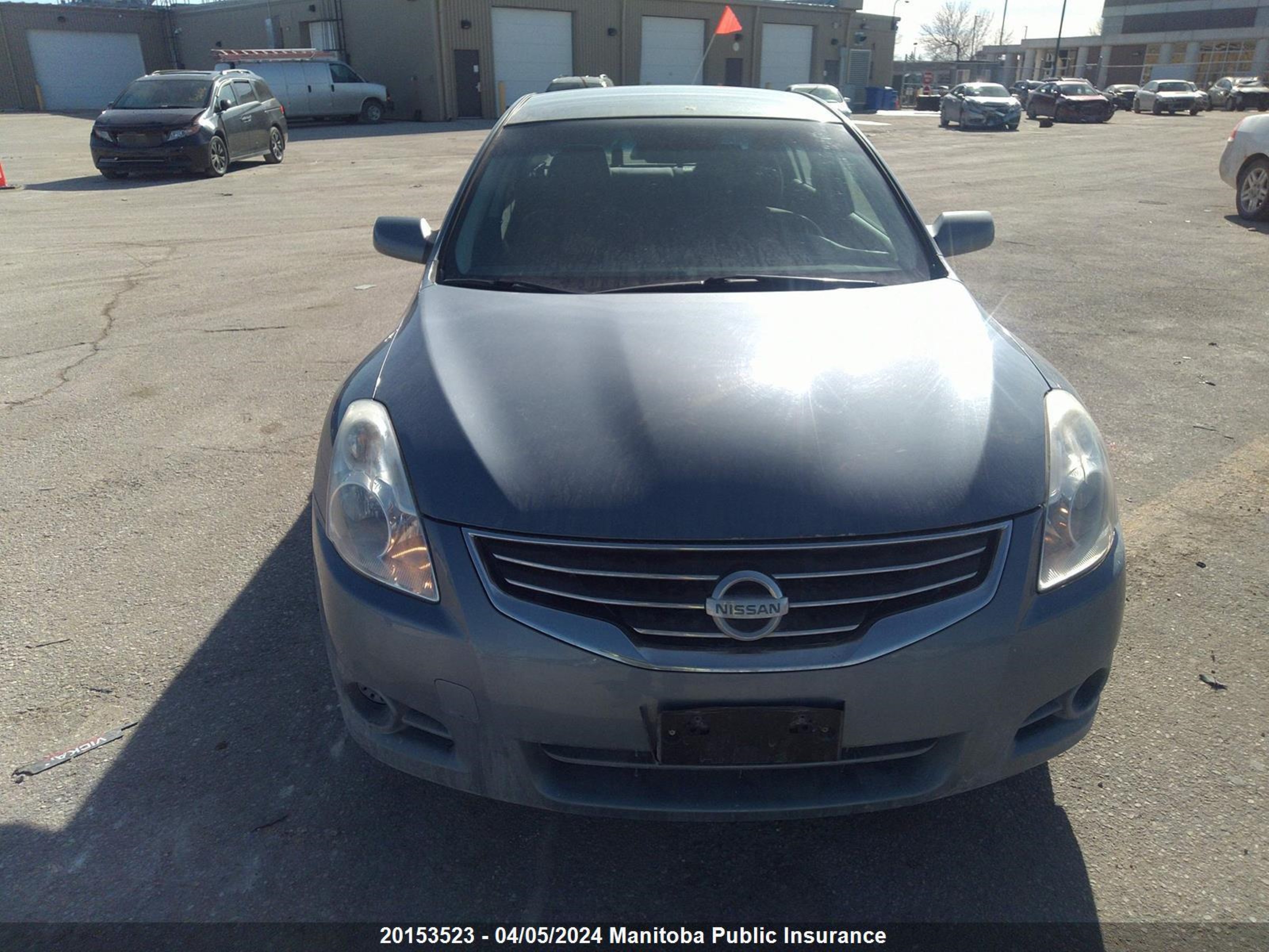 Photo 11 VIN: 1N4AL2AP7BC101529 - NISSAN ALTIMA 