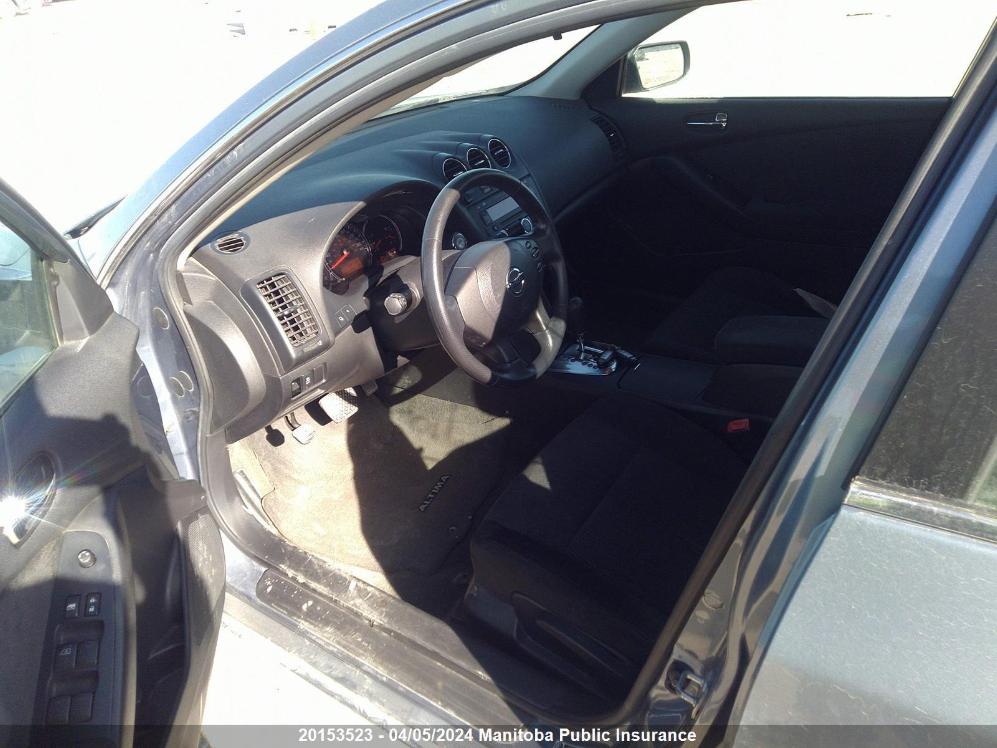 Photo 4 VIN: 1N4AL2AP7BC101529 - NISSAN ALTIMA 