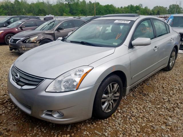 Photo 1 VIN: 1N4AL2AP7BC111056 - NISSAN ALTIMA BAS 