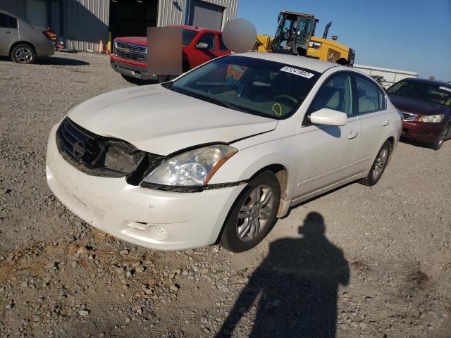 Photo 1 VIN: 1N4AL2AP7BC116211 - NISSAN ALTIMA BAS 