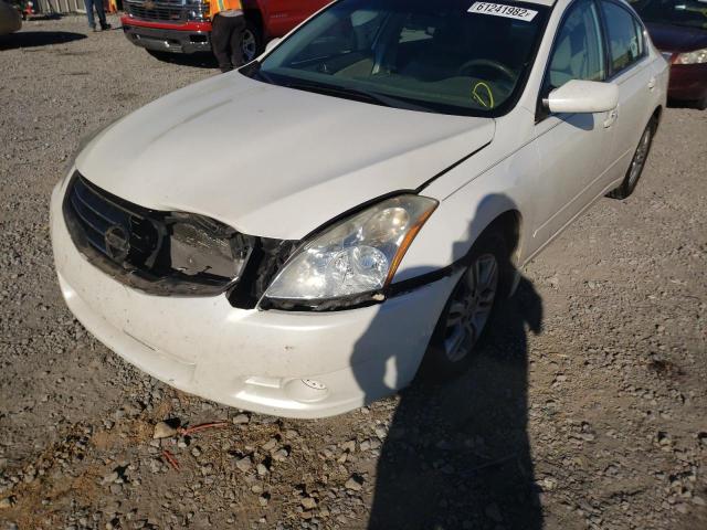 Photo 8 VIN: 1N4AL2AP7BC116211 - NISSAN ALTIMA BAS 