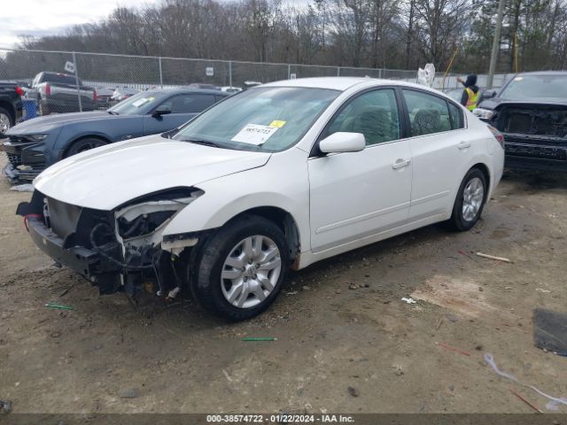 Photo 1 VIN: 1N4AL2AP7BC117763 - NISSAN ALTIMA 