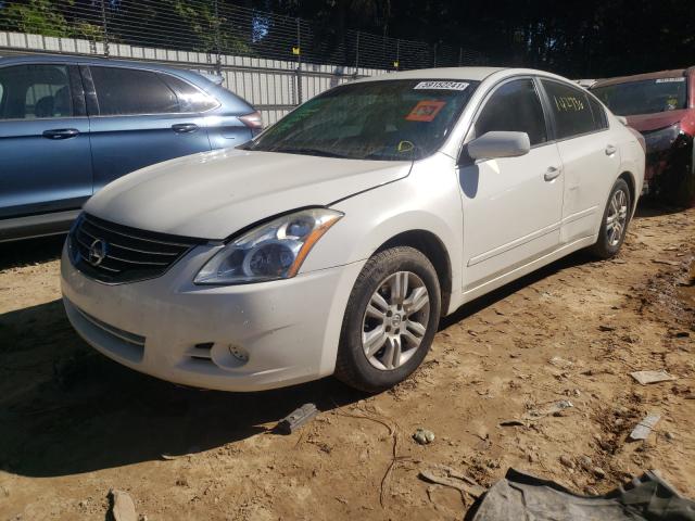 Photo 1 VIN: 1N4AL2AP7BC124115 - NISSAN ALTIMA BAS 