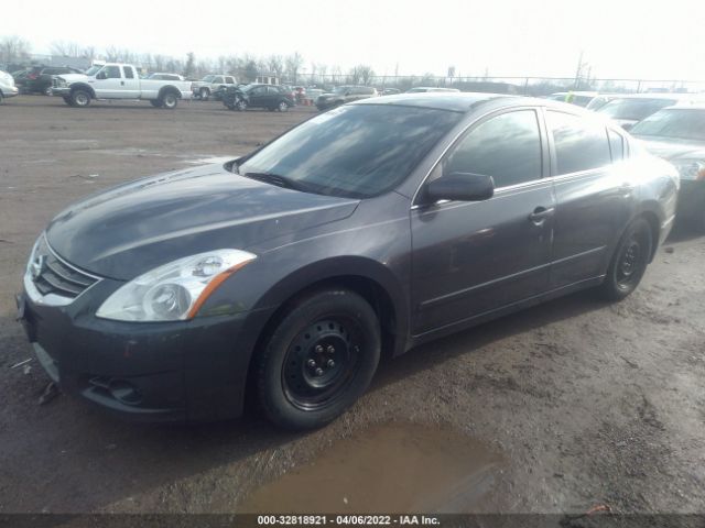 Photo 1 VIN: 1N4AL2AP7BC137558 - NISSAN ALTIMA 