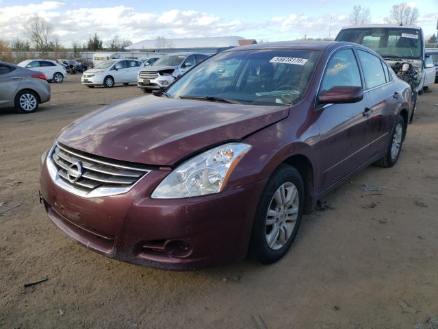 Photo 1 VIN: 1N4AL2AP7BC140718 - NISSAN ALTIMA BAS 