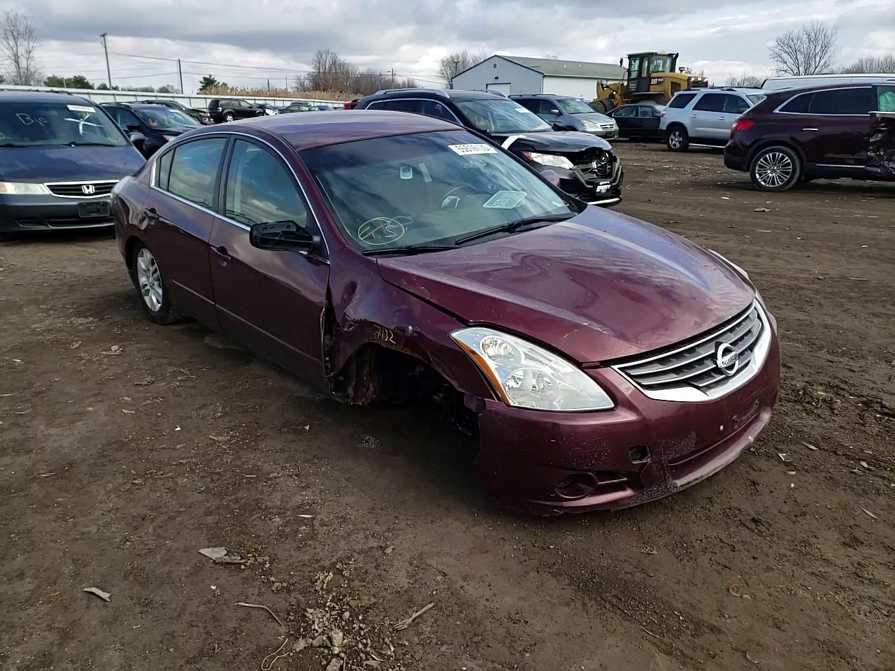 Photo 10 VIN: 1N4AL2AP7BC140718 - NISSAN ALTIMA BAS 