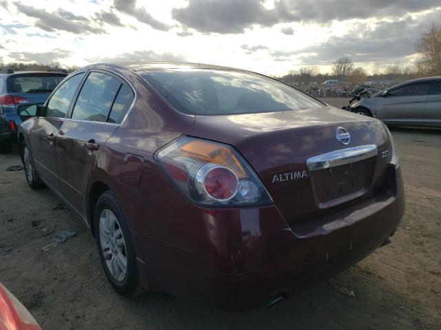 Photo 2 VIN: 1N4AL2AP7BC140718 - NISSAN ALTIMA BAS 