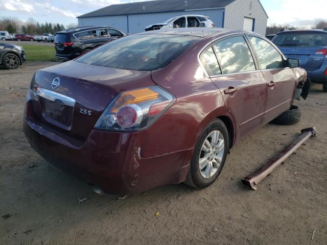 Photo 3 VIN: 1N4AL2AP7BC140718 - NISSAN ALTIMA BAS 