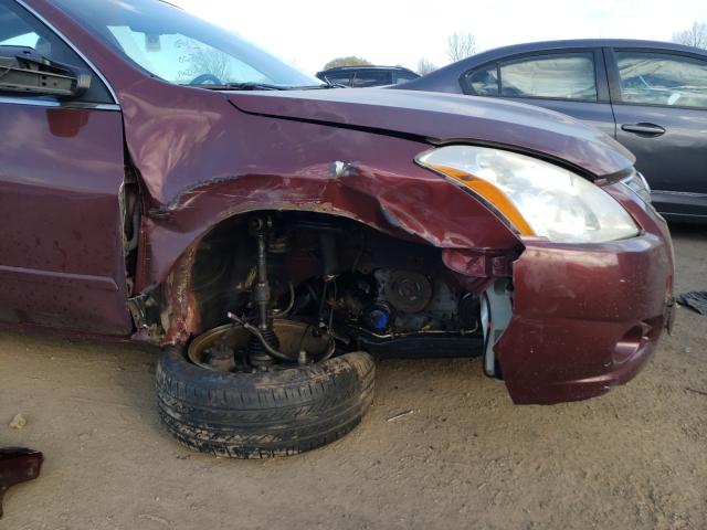 Photo 8 VIN: 1N4AL2AP7BC140718 - NISSAN ALTIMA BAS 