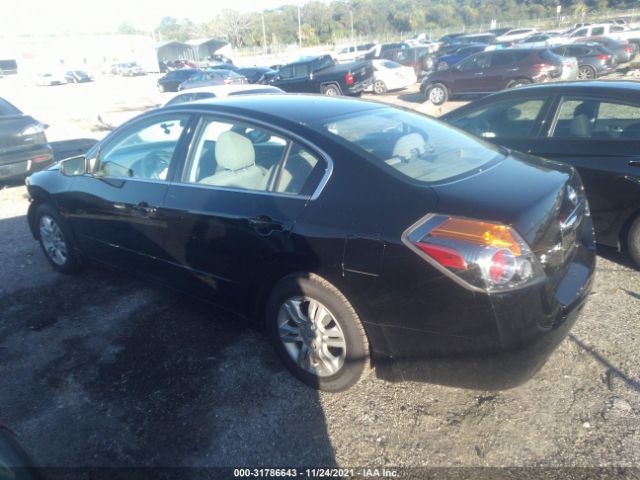 Photo 2 VIN: 1N4AL2AP7BC143540 - NISSAN ALTIMA 