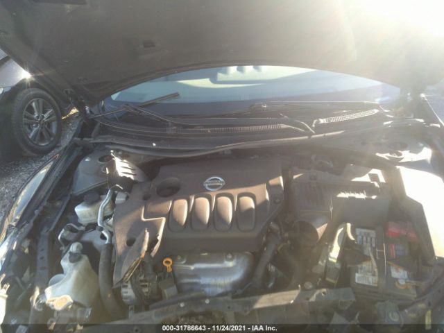 Photo 9 VIN: 1N4AL2AP7BC143540 - NISSAN ALTIMA 