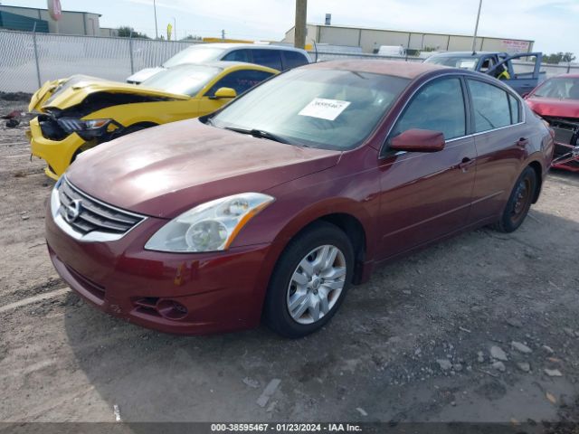 Photo 1 VIN: 1N4AL2AP7BC148639 - NISSAN ALTIMA 