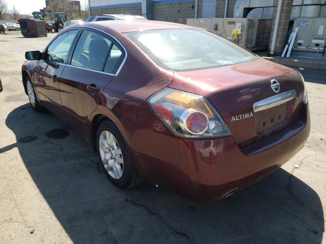 Photo 2 VIN: 1N4AL2AP7BC149855 - NISSAN ALTIMA BAS 