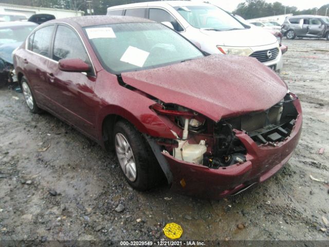 Photo 0 VIN: 1N4AL2AP7BC150214 - NISSAN ALTIMA 