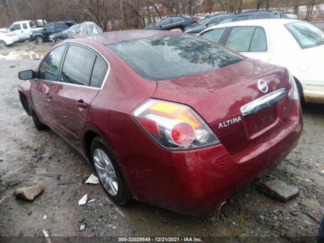 Photo 2 VIN: 1N4AL2AP7BC150214 - NISSAN ALTIMA 